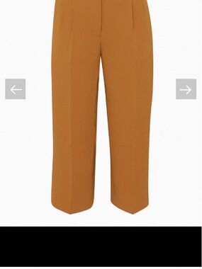 Wilfred Effortless Pant cropped size 2